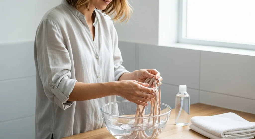 Expert tips to avoid rashes and discomfort from panties