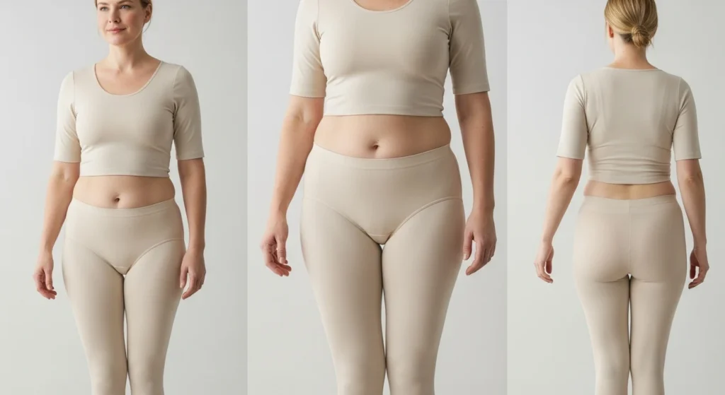 Boyshort panties for women to prevent thigh rashes