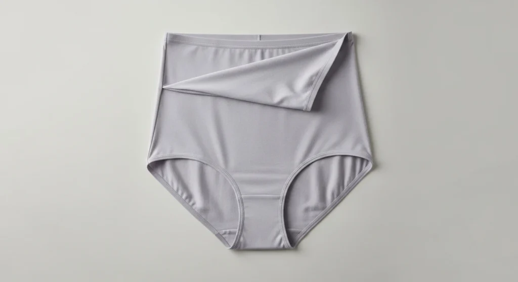 High waist panties for women comfort without rashes