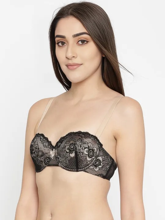 Black-Lace-Underwired-Lightly-Padded-Everyday-Bra3